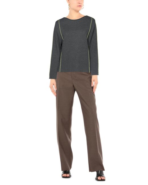 Jijil Gray Jumper