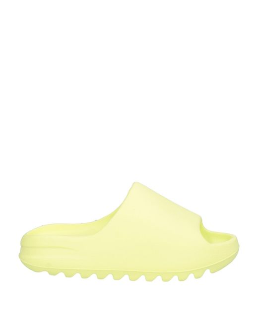 Yeezy Yellow Sandals for men
