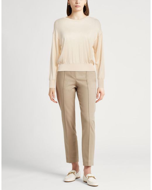 Jucca White Jumper