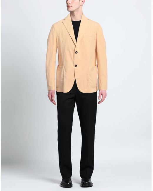 Guarinucci Natural Blazer for men