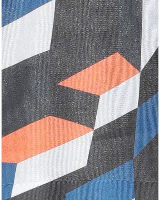 High Blue Jumper