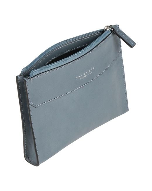 The Bridge Handtaschen in Blue für Herren