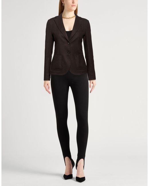 Circolo 1901 Black Blazer