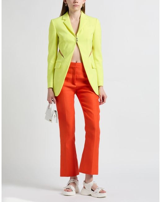 DSquared² Yellow Blazer