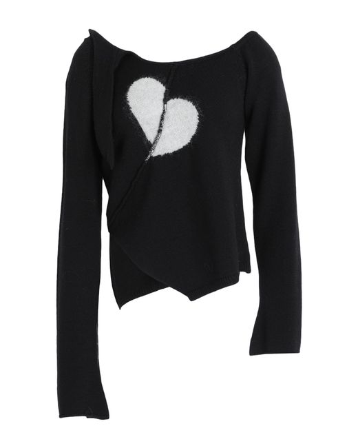 Marco Rambaldi Black Jumper