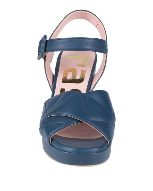 Ras Blue Sandals