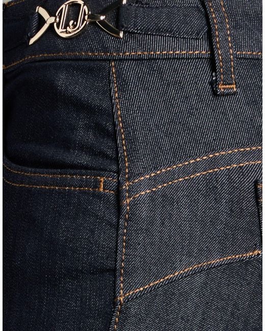 Liu Jo Blue Jeans Cotton, Polyester, Elastane