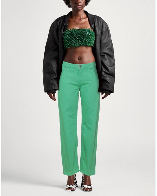 Toy G. Green Jeans Cotton