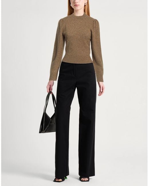 Isabel Marant Brown Turtleneck