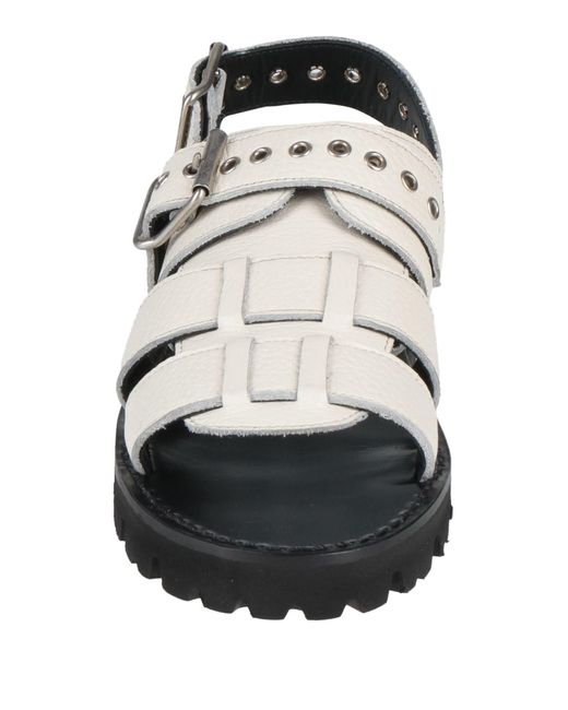 Roseanna White Sandals
