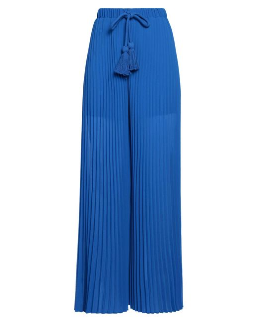 Pantalon Twin Set en coloris Blue