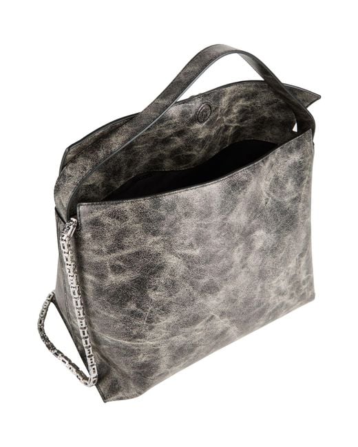 Gcds Gray Handbag