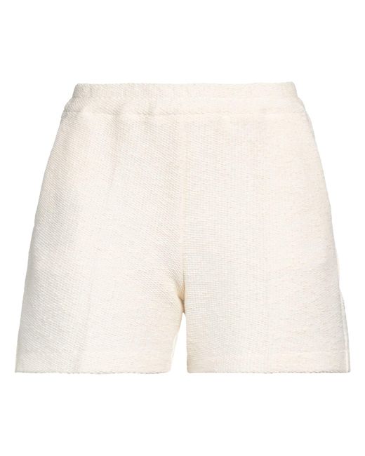 T-jacket By Tonello Natural Shorts & Bermuda Shorts