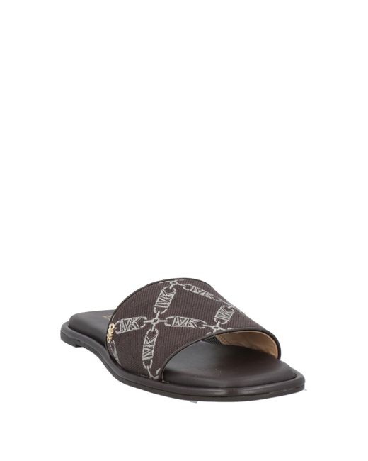 MICHAEL Michael Kors White Sandale