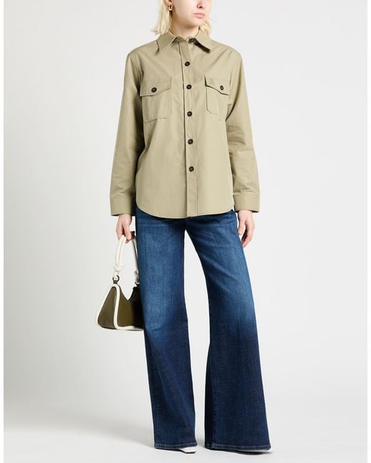 LaDoubleJ Natural Shirt Cotton