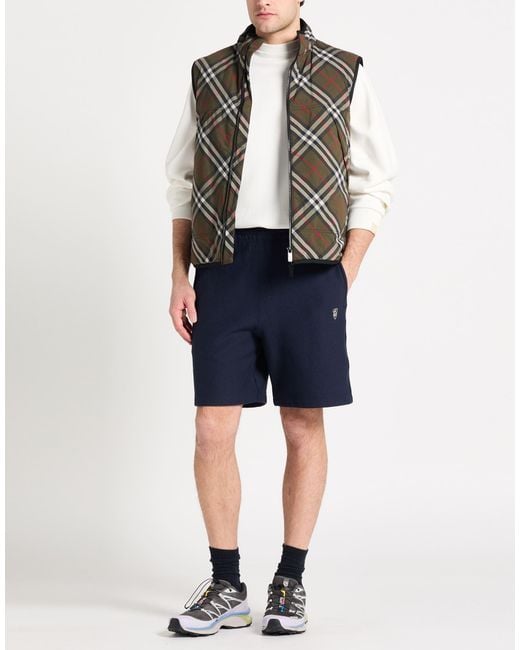 Burberry Blue Shorts & Bermuda Shorts for men