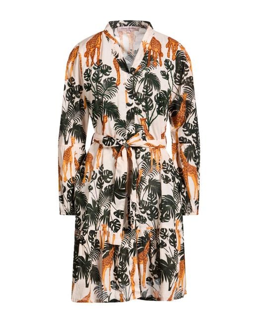 CONNOR & BLAKE White Mini Dress