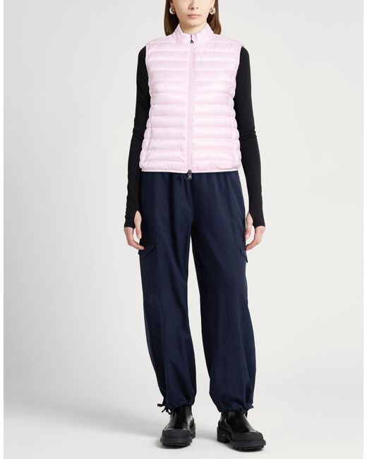 Canadian Pink Vests