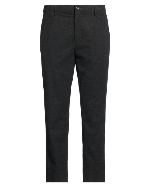 GTA IL PANTALONE Gray Trouser for men