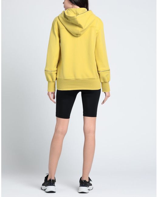 Jijil Yellow Sweatshirt