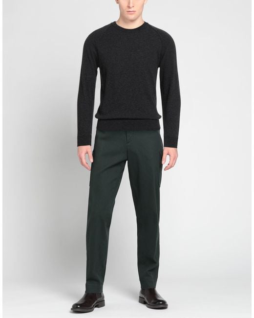 Bl'ker Black Jumper for men