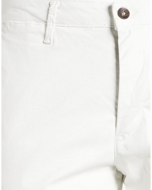 Squad² Gray Pants for men
