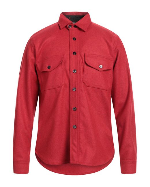 chesapeake's Red Shirt for men