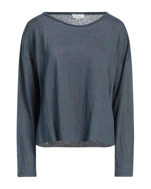 Camiseta Crossley de color Blue