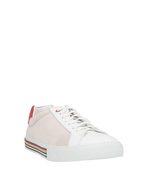 Cerruti 1881 White Trainers for men