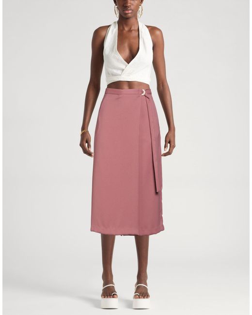 Ballantyne Pink Trouser
