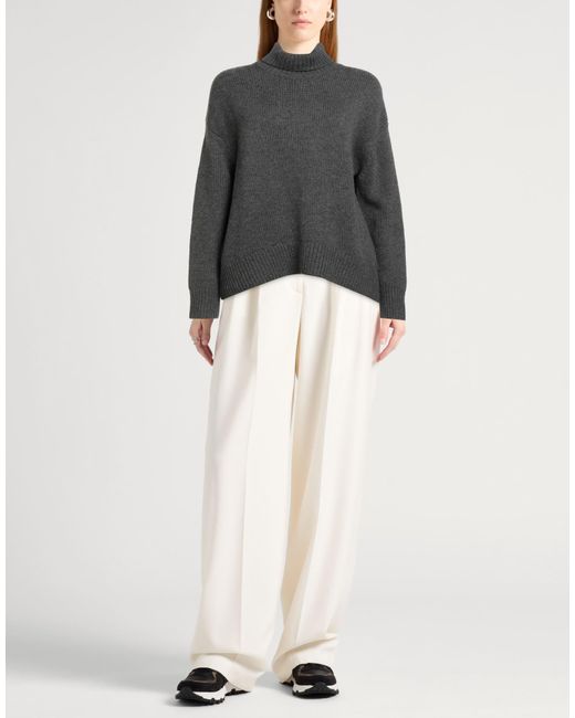 Givenchy Gray Turtlenecks