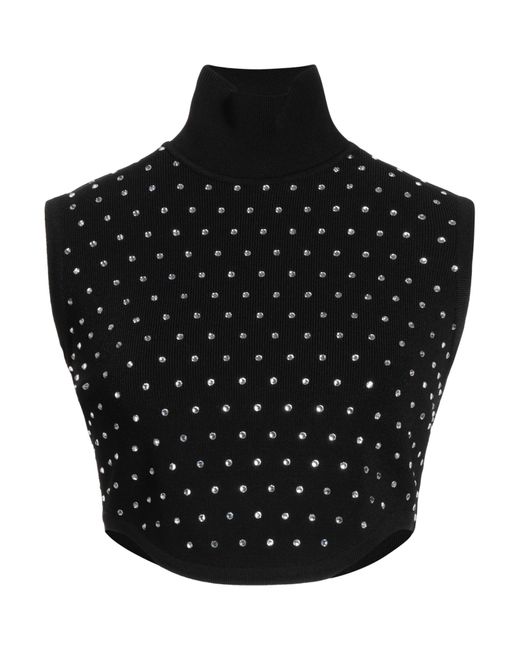 GIUSEPPE DI MORABITO Black Rollkragenpullover