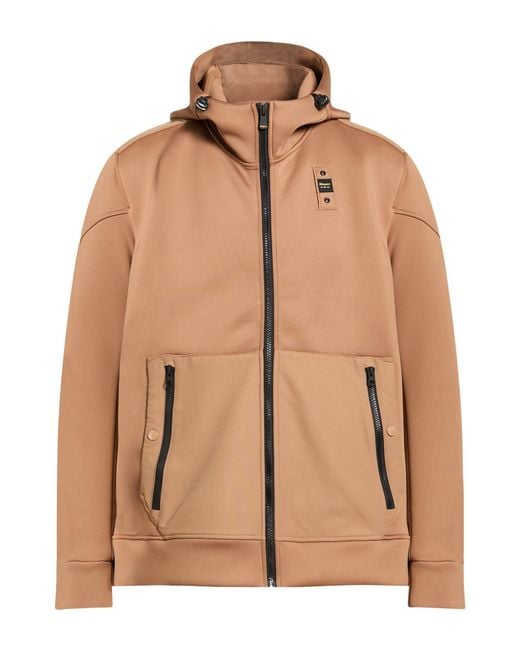 Blauer Brown Jacket for men
