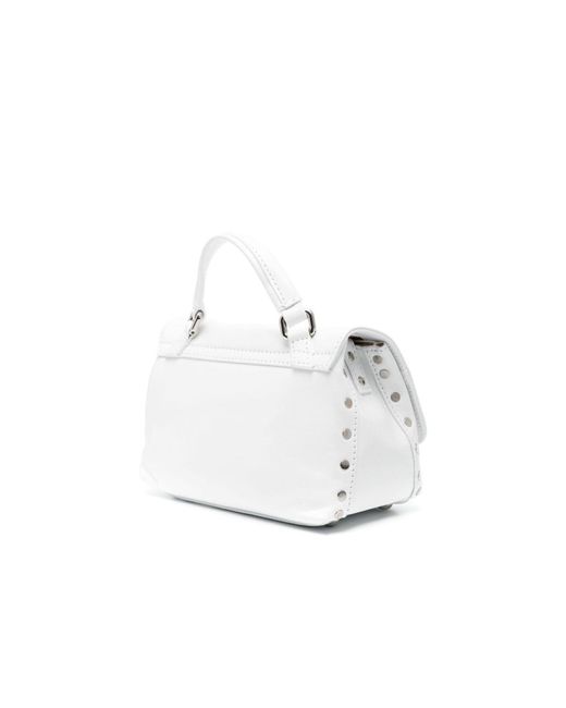 Zanellato White Handtaschen