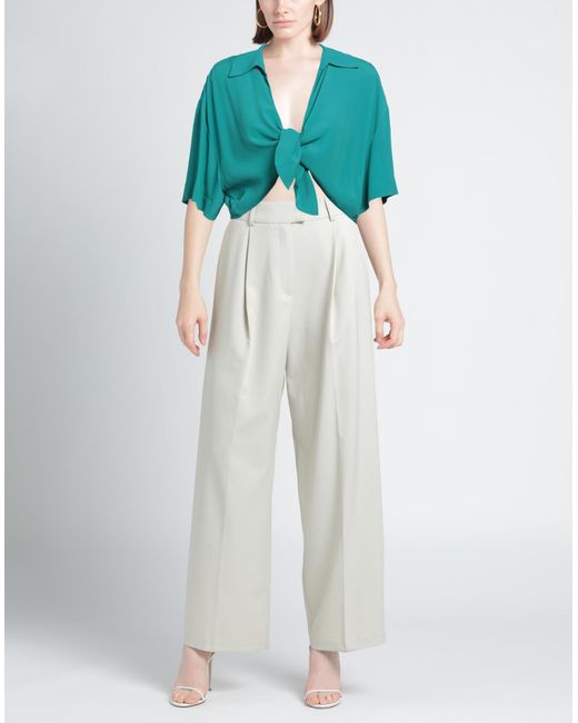 Semicouture Blue Top