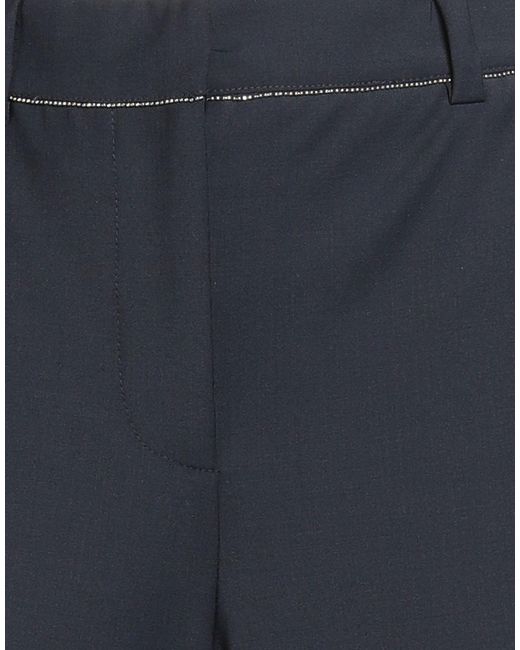 Camicettasnob Blue Pants