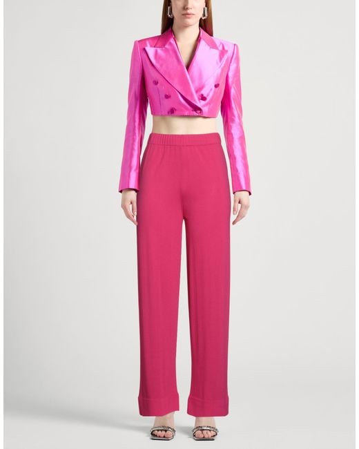 Liviana Conti Pink Pants