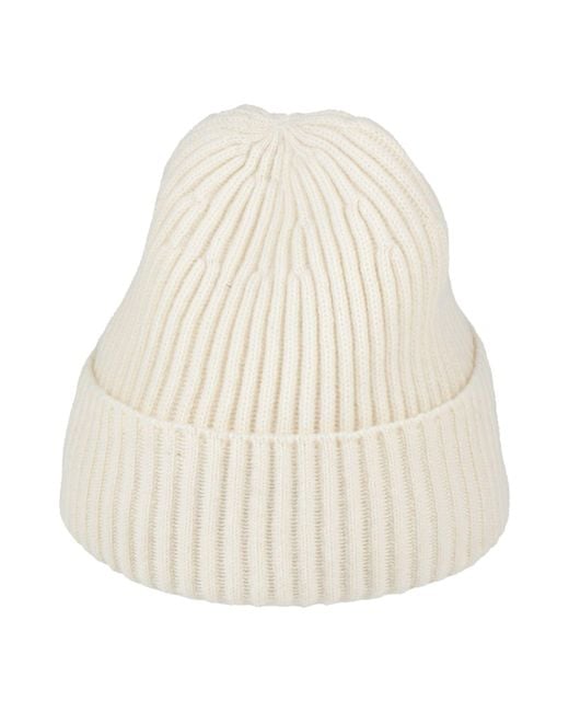 Brunello Cucinelli Natural Hat for men