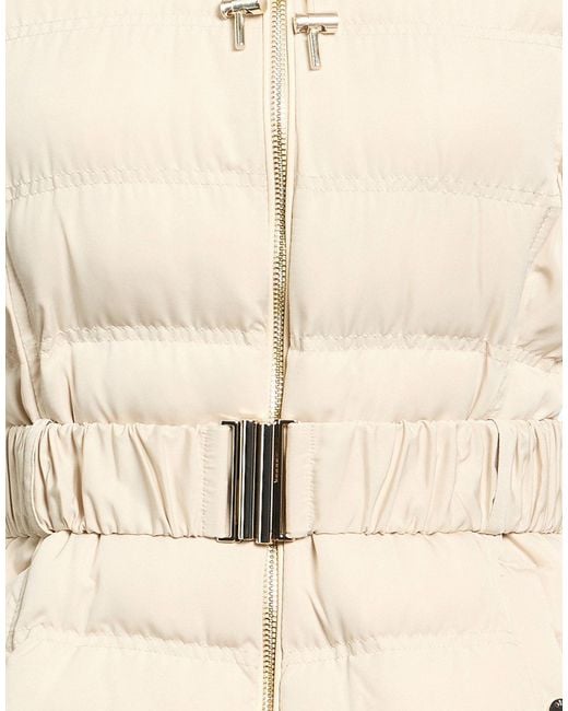 Oltre Natural Puffer