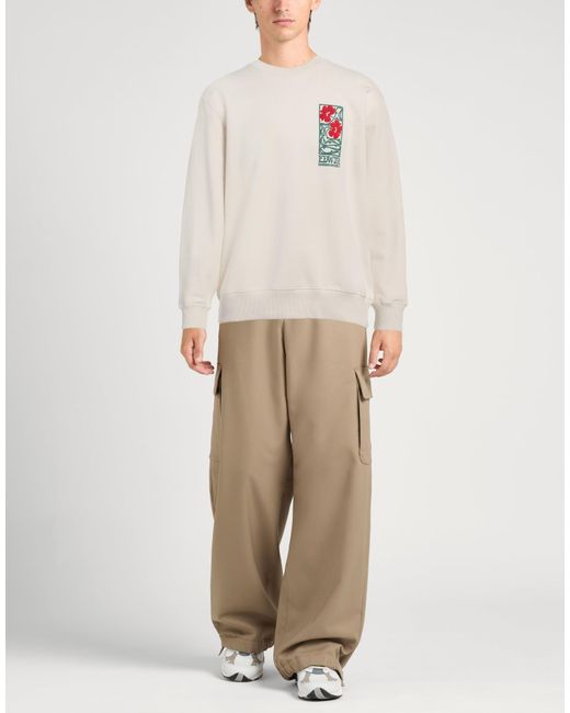 Edwin White Sweatshirt for men