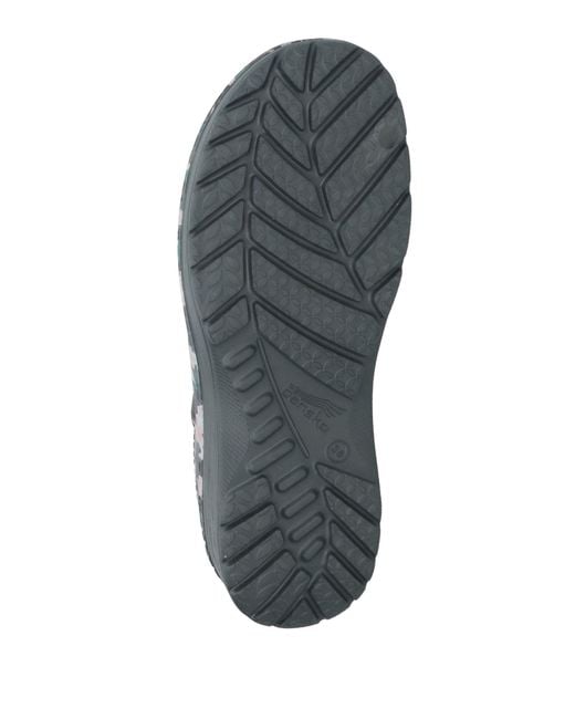 Dansko Gray Mules & Clogs Rubber