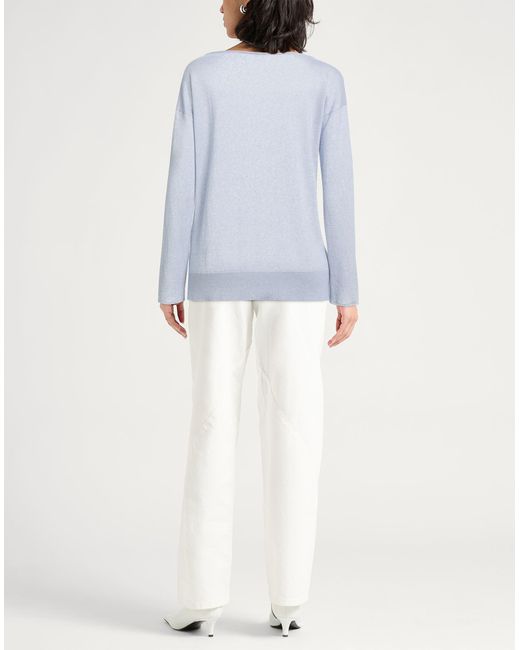 Massimo Alba Blue Jumper