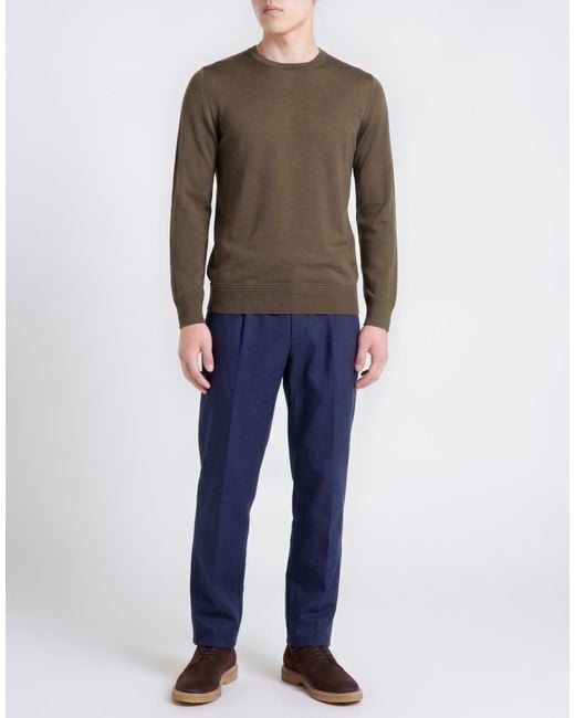 Pullover Barena pour homme en coloris Green