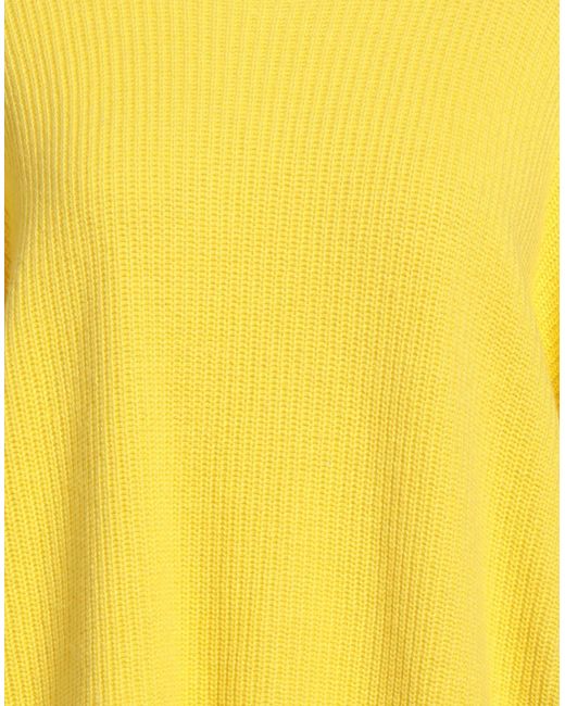 8pm Yellow Jumper