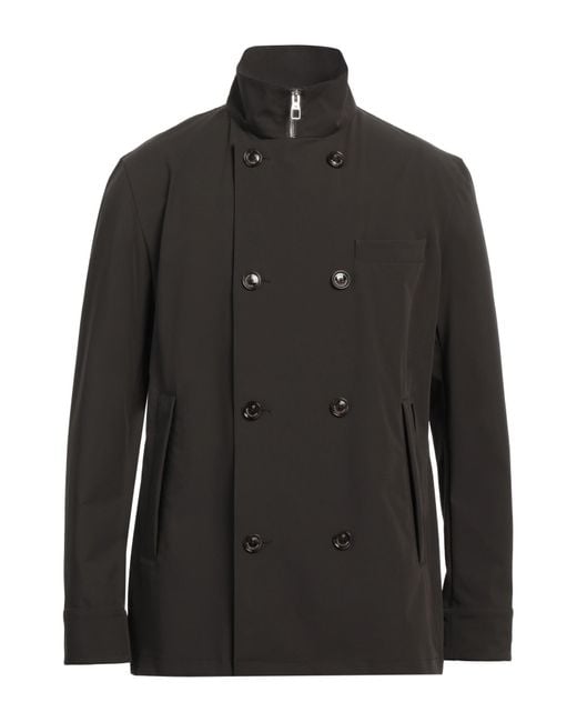 Montecore Black Jacket for men