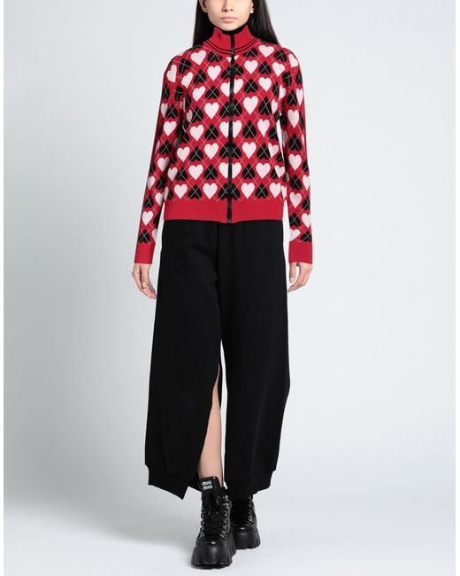 Rebecas MSGM de color Red