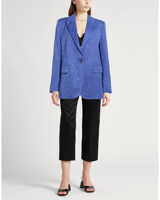 Forte_forte Blue Blazers