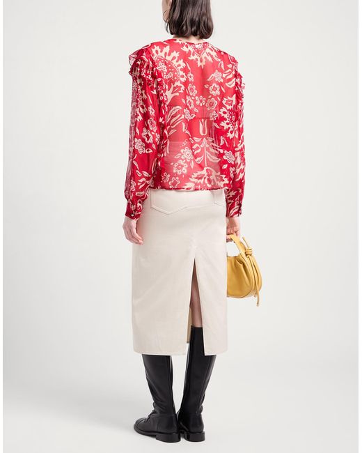 Liu Jo Red Top