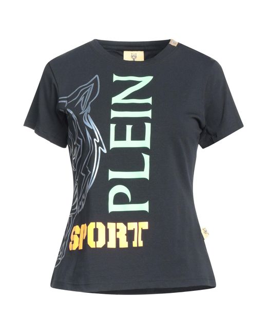 Philipp Plein Blue T-shirt