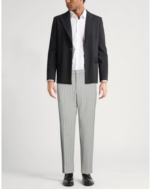 Boss Gray Trouser for men